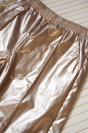 BETTE metallic pants