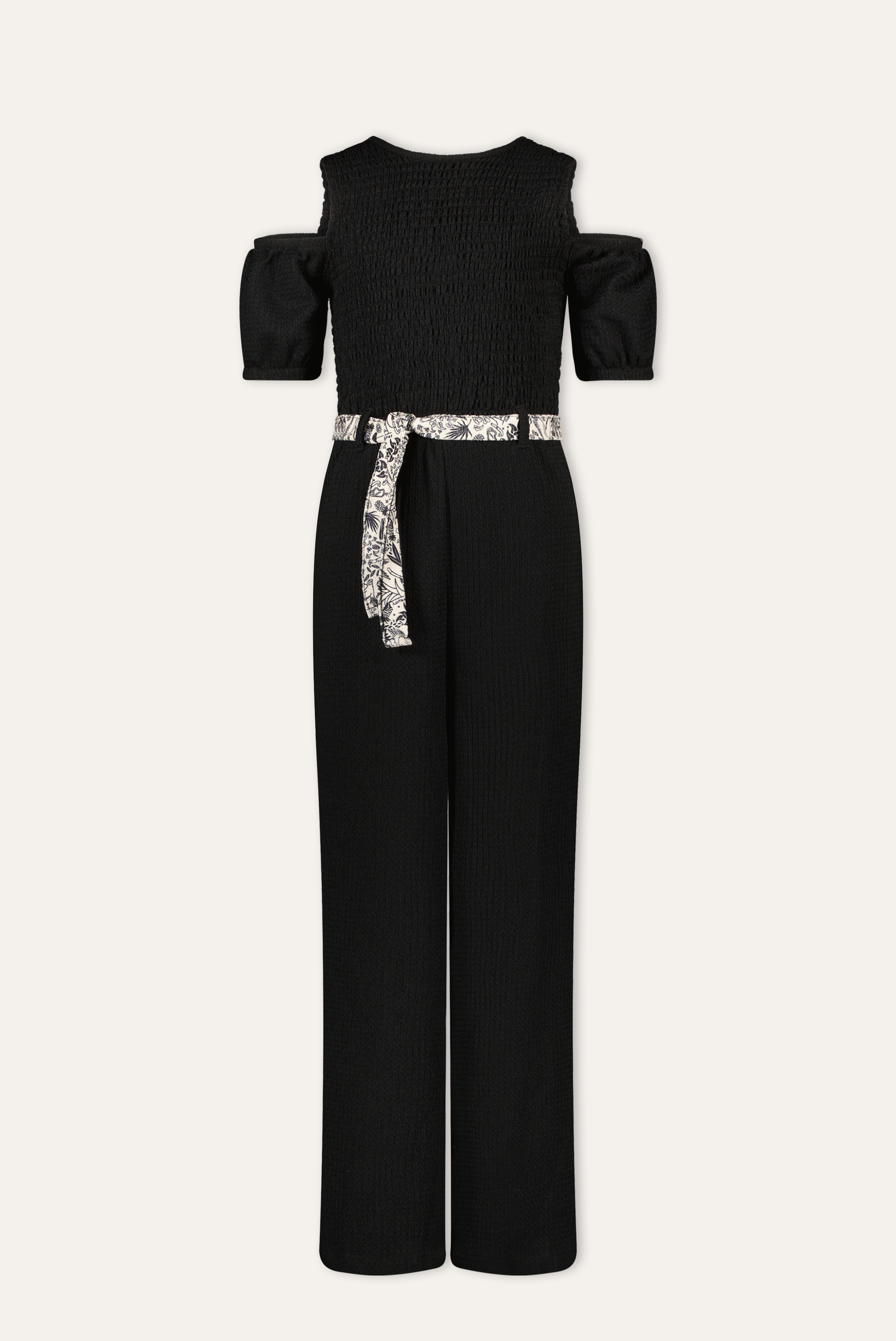 METTE jumpsuit black