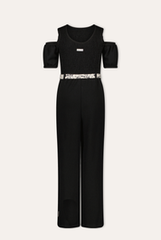 METTE Overall schwarz