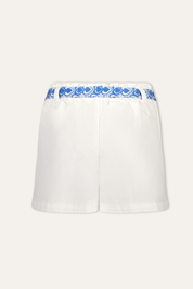 PAULINE shorts white