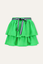 VESPER skirt green