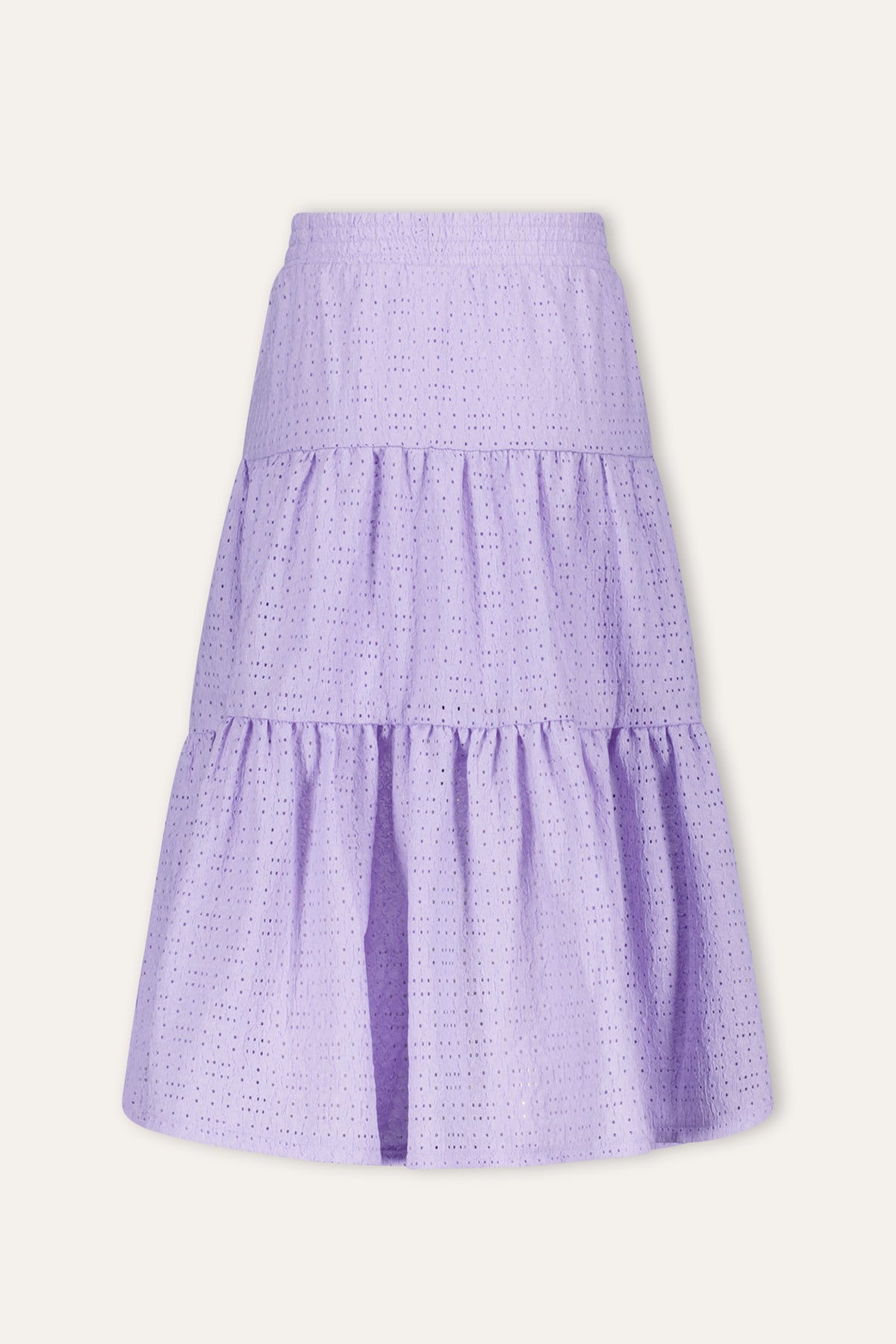 VERAN skirt lilac