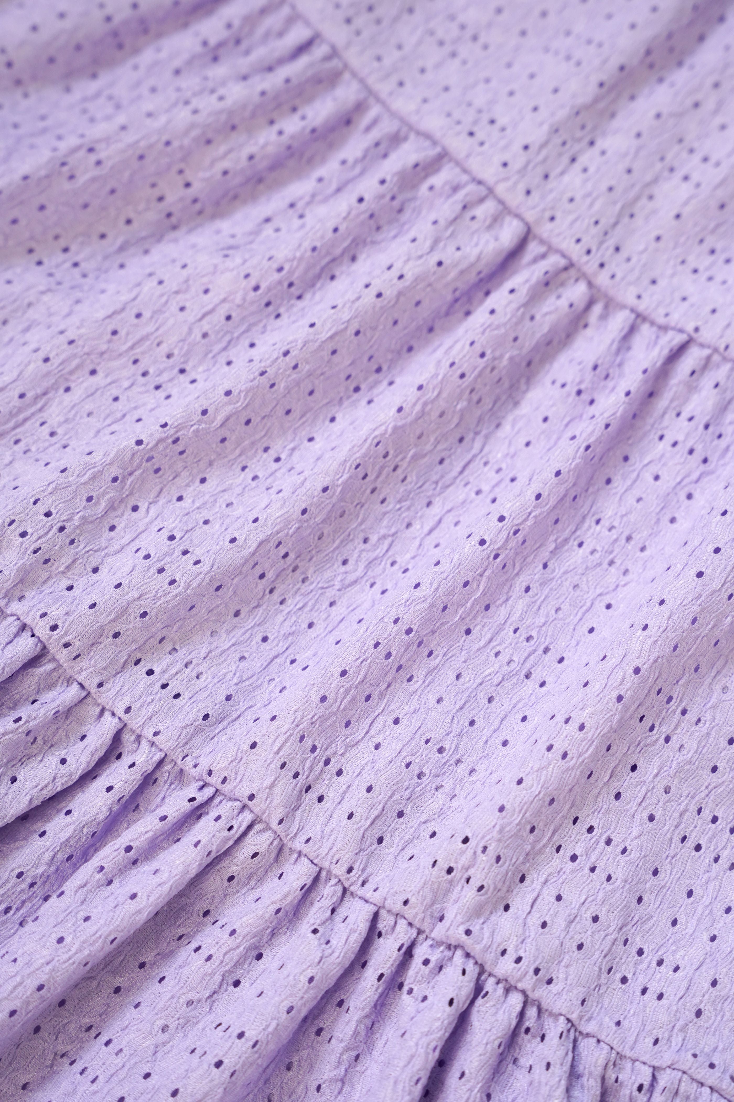 VERAN skirt lilac