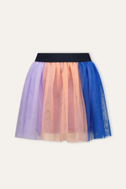 PIPPA tulle skirt multi