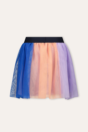 PIPPA tulle skirt multi