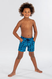 STAN swimming trunks blue