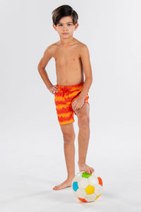 B.Nosy Stan bañador naranja - Pimentón / 98
