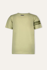 B.Nosy Puk T-Shirt Groen