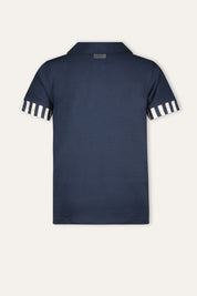 B.Nosy Paul Polo Navy