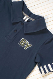 B.Nosy Paul Polo Navy