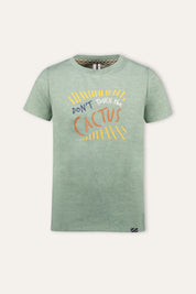 GABE t-shirt green