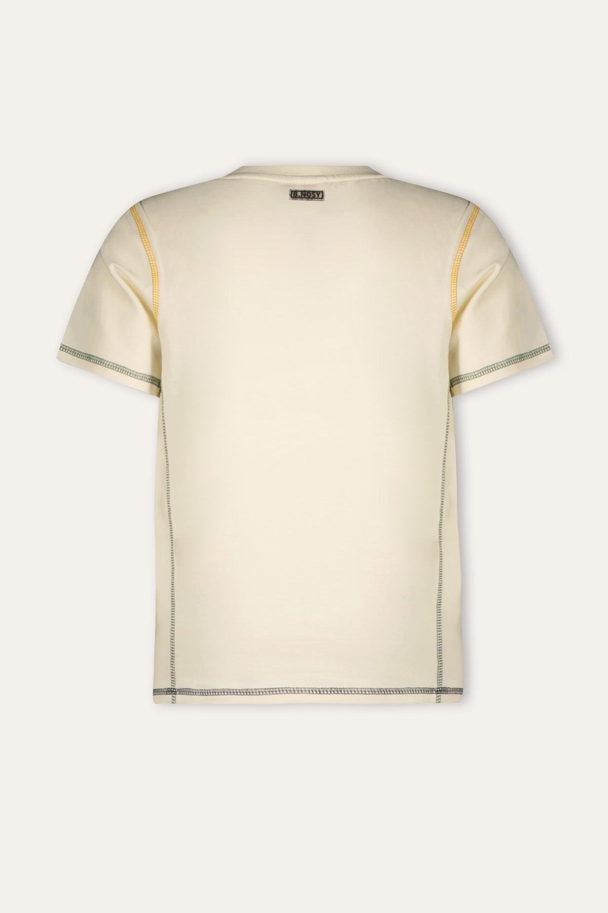 B.Nosy Gavin T-Shirt Ecru