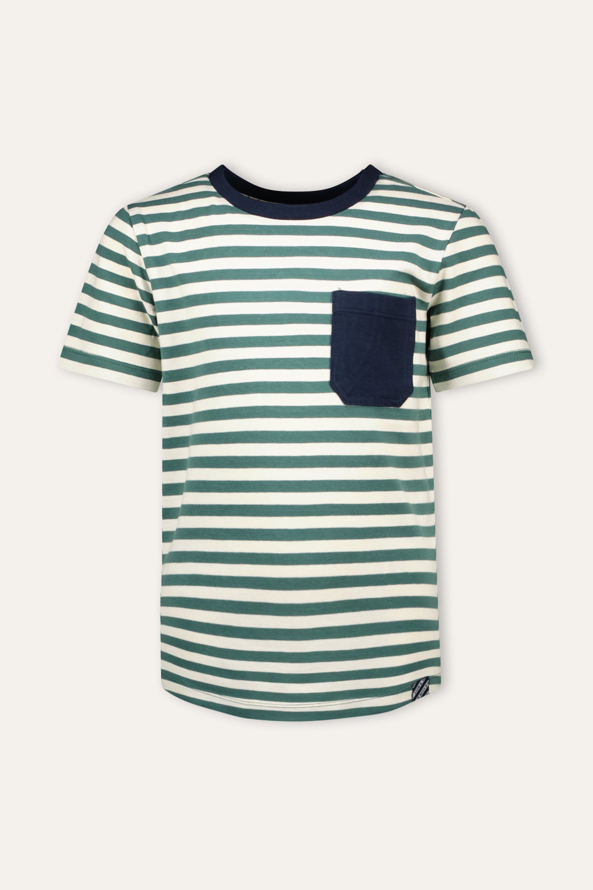 GIEL t-shirt stripe