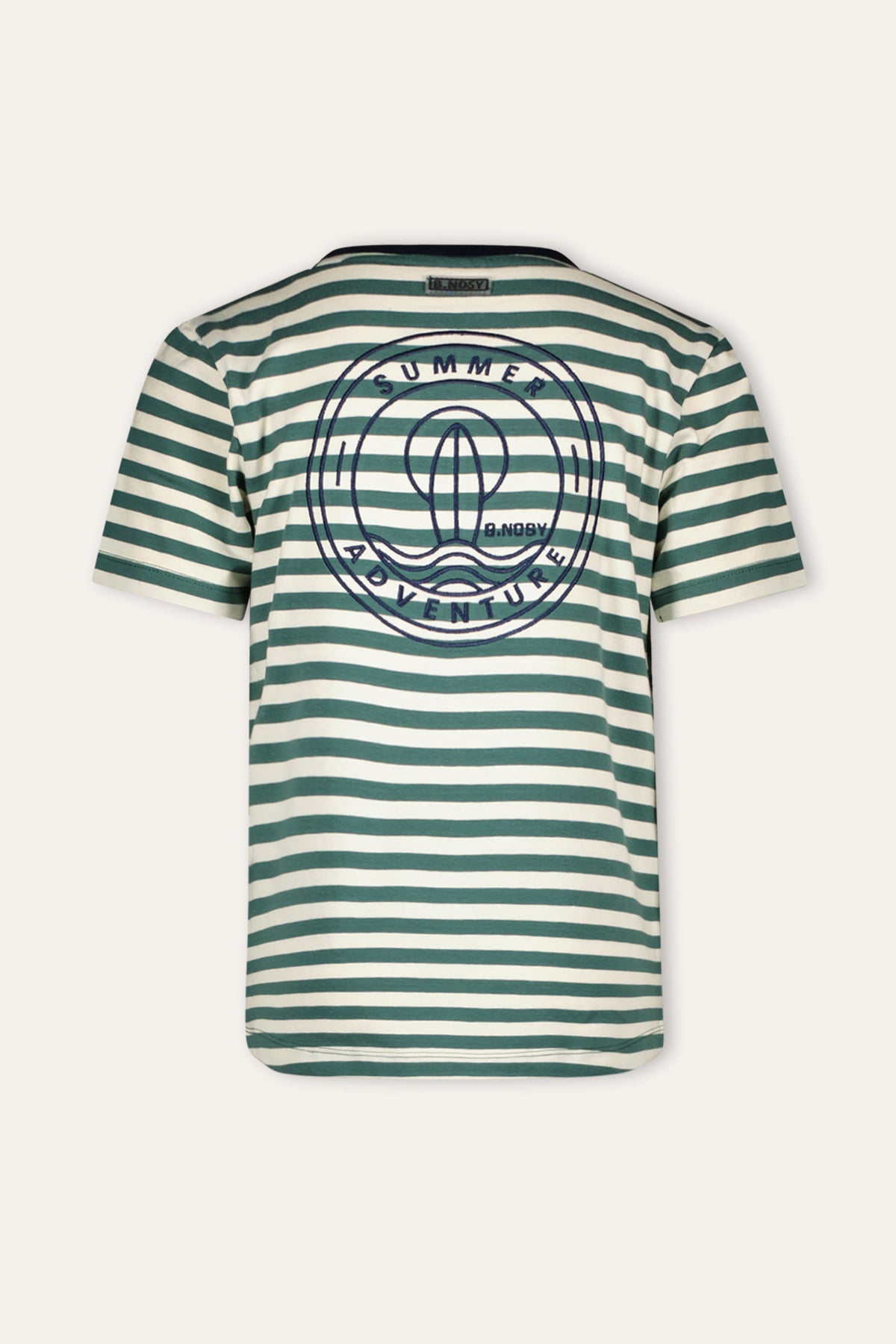 GIEL t-shirt stripe