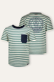 GIEL t-shirt stripe