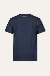 FLYNN T-Shirt Marine