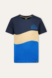 B.Nosy Fabian T-Shirt Navy