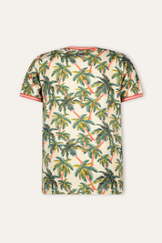 KALEB T-Shirt Palme