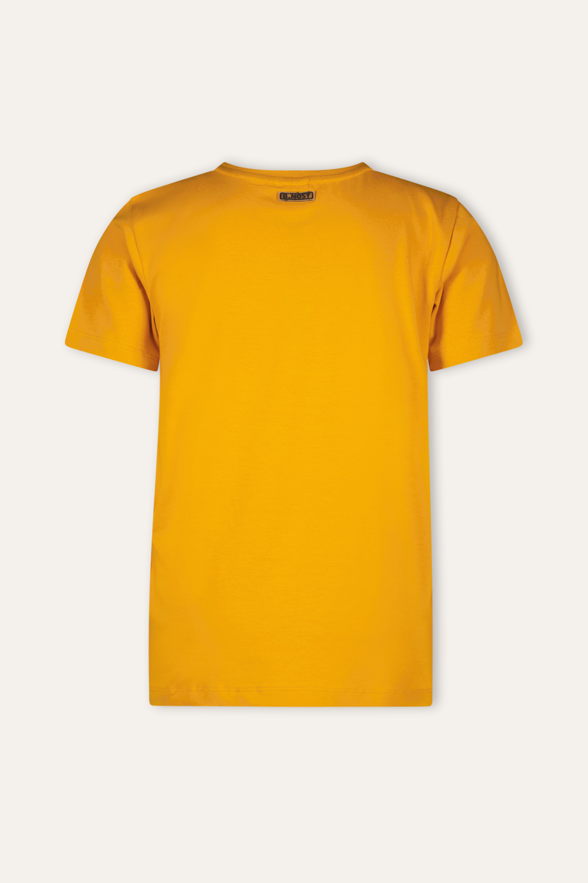 B.Nosy Kamil T-Shirt Geel