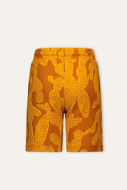 GIDEON sweat pants cactus