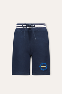B.Nosy Frenkie Sweat Broek Navy - navy / 98