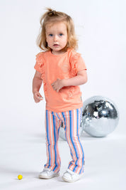 B.Nosy Polly T-Shirt Peach