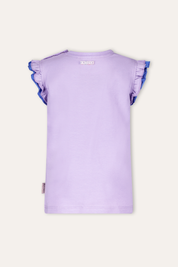 PEARL T-Shirt lila