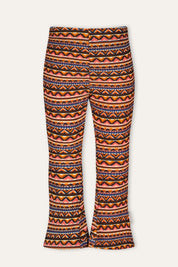 BIBIAN flared trousers