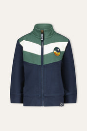 GREG Sweatjacke Marine