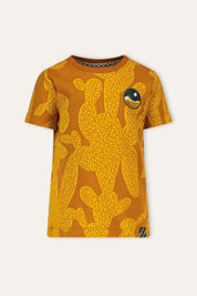 GRAHAM T-Shirt Kaktus