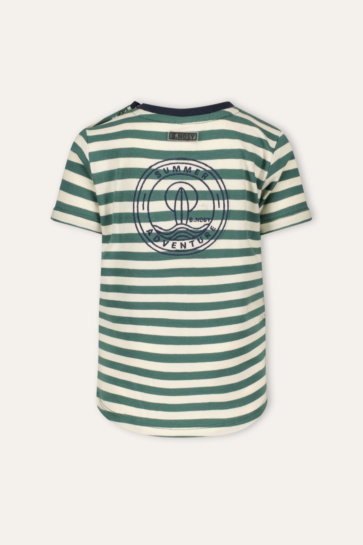 GAVIN T-Shirt gestreift