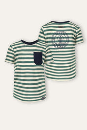 GAVIN t-shirt stripe