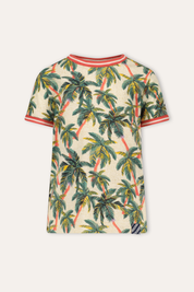 KAYE T-Shirt Palme