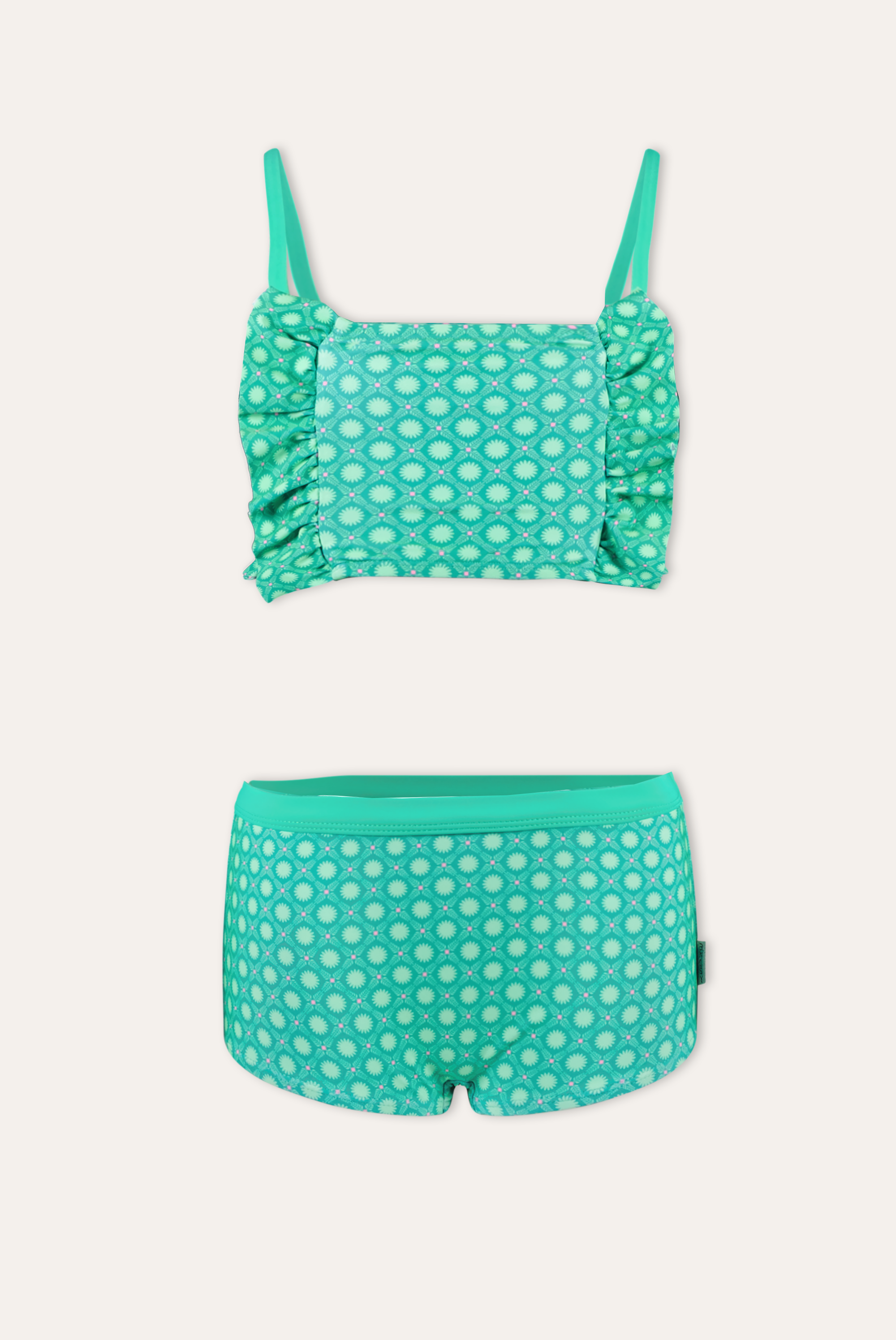 B.Nosy Silke Bikini Groen