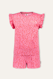 SKYE girls pajamas pink