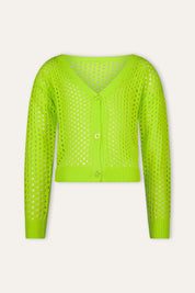 FEMKE cardigan green