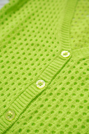 FEMKE cardigan green