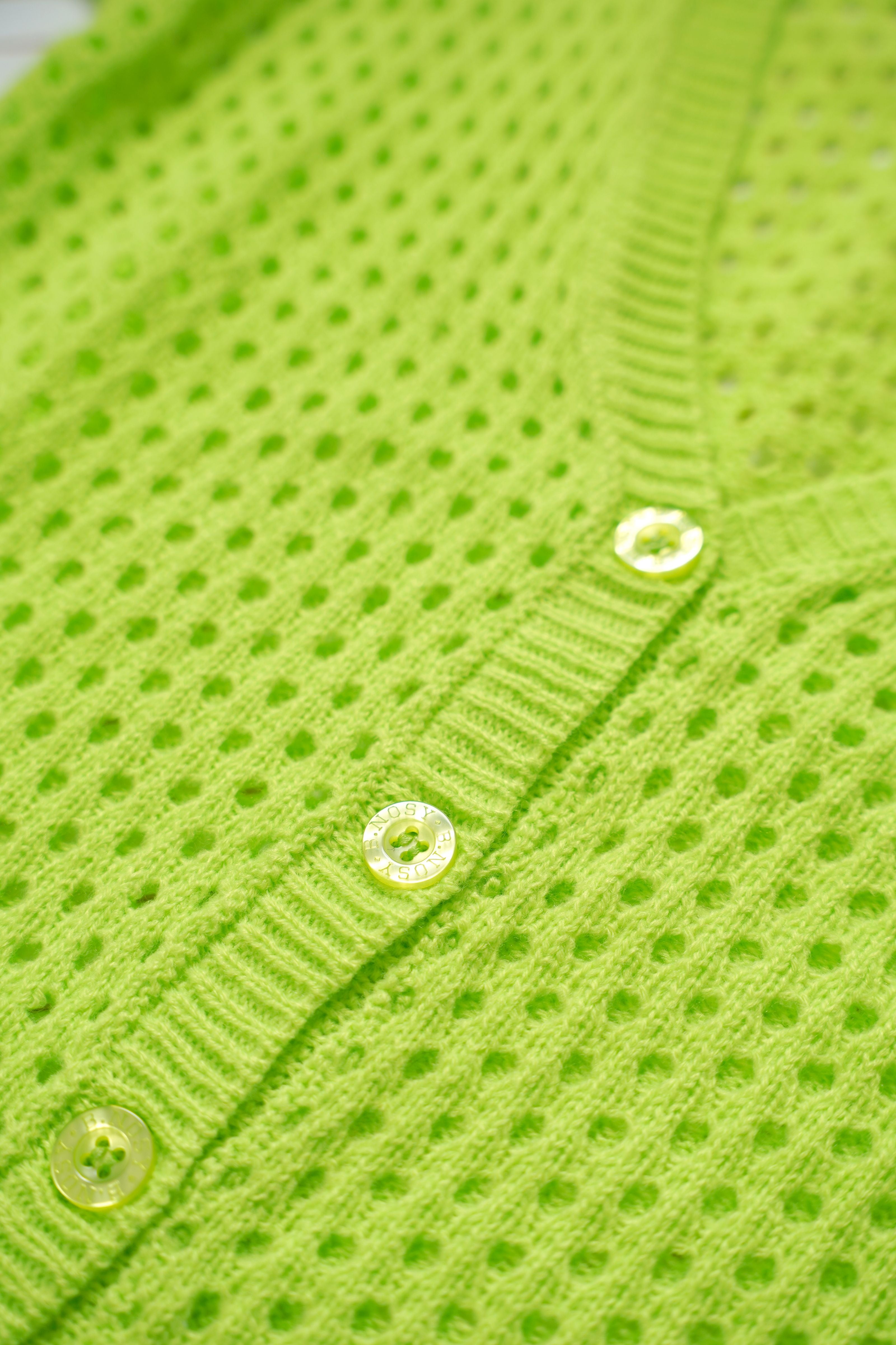 FEMKE cardigan green