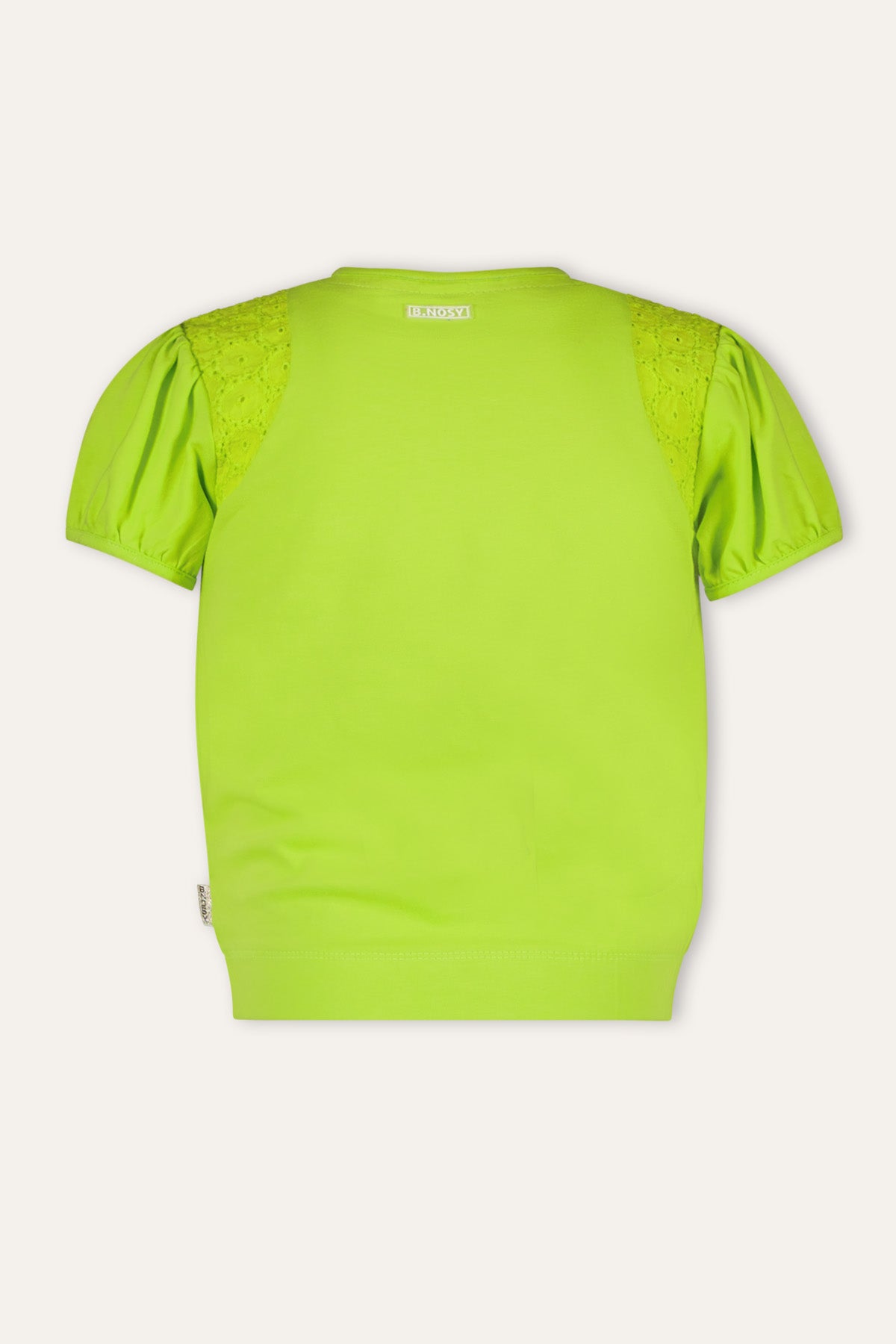 B.Nosy Guusje T-Shirt Groen