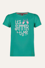 ELSA t-shirt green