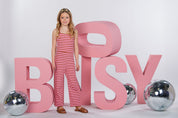 B.Nosy Gabriella Jumpsuit Roze