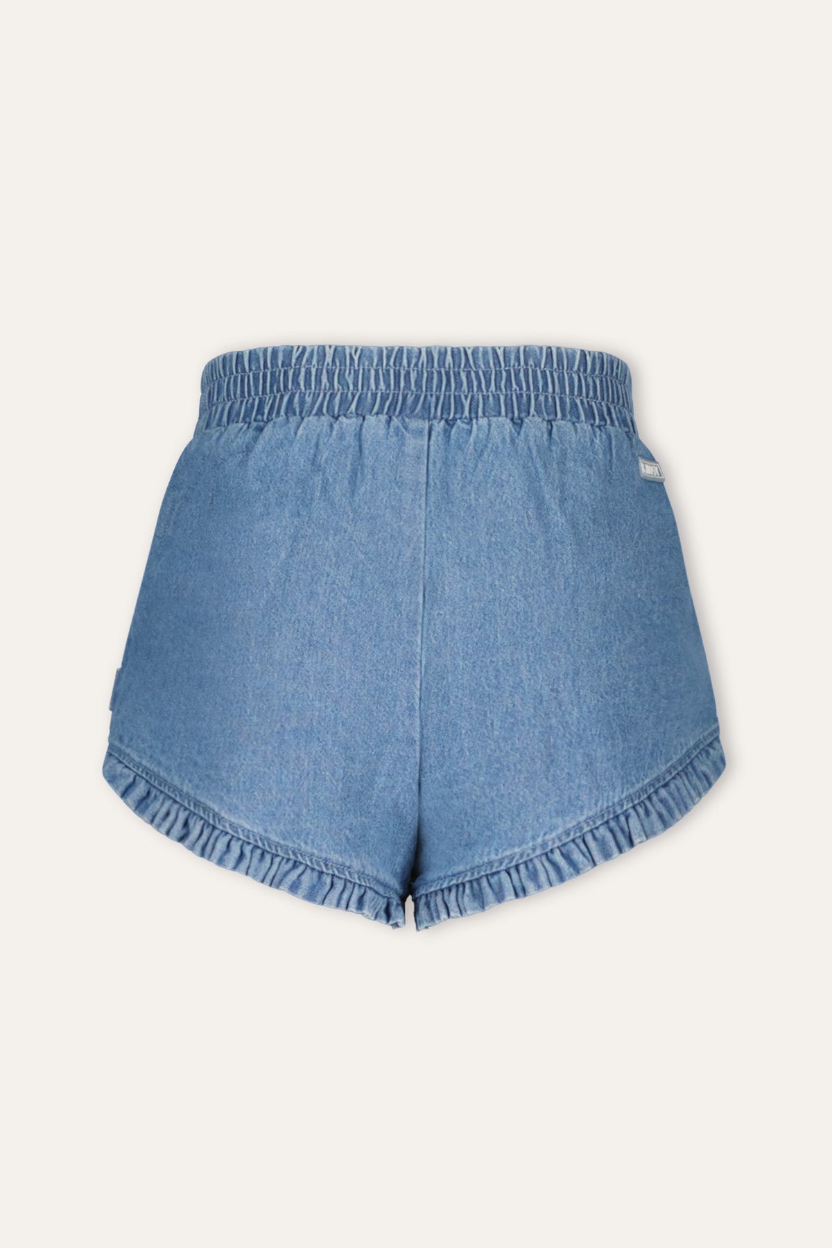 GEERTJE denim shorts