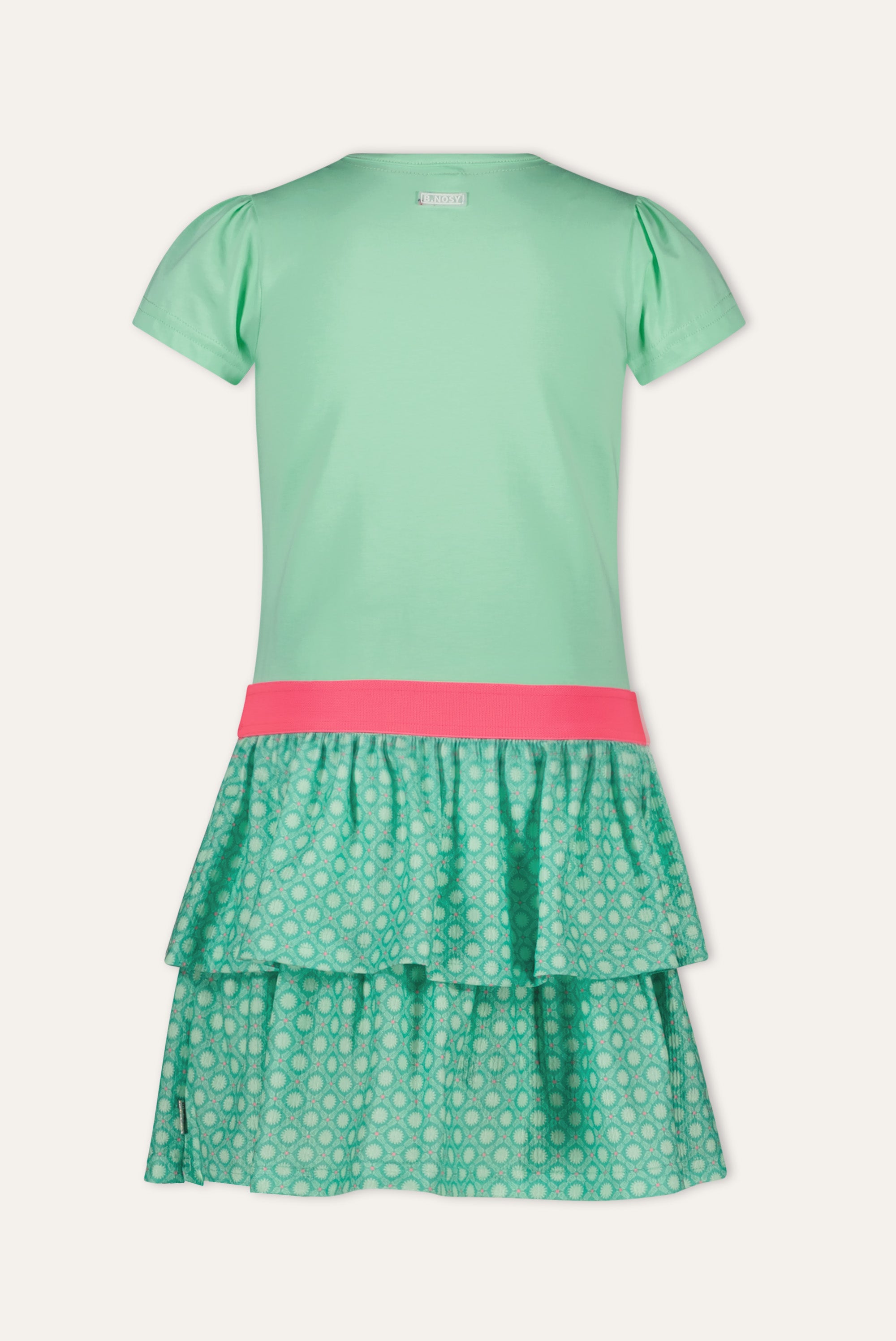 EDEN dress green