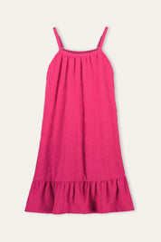 TALIA dress pink