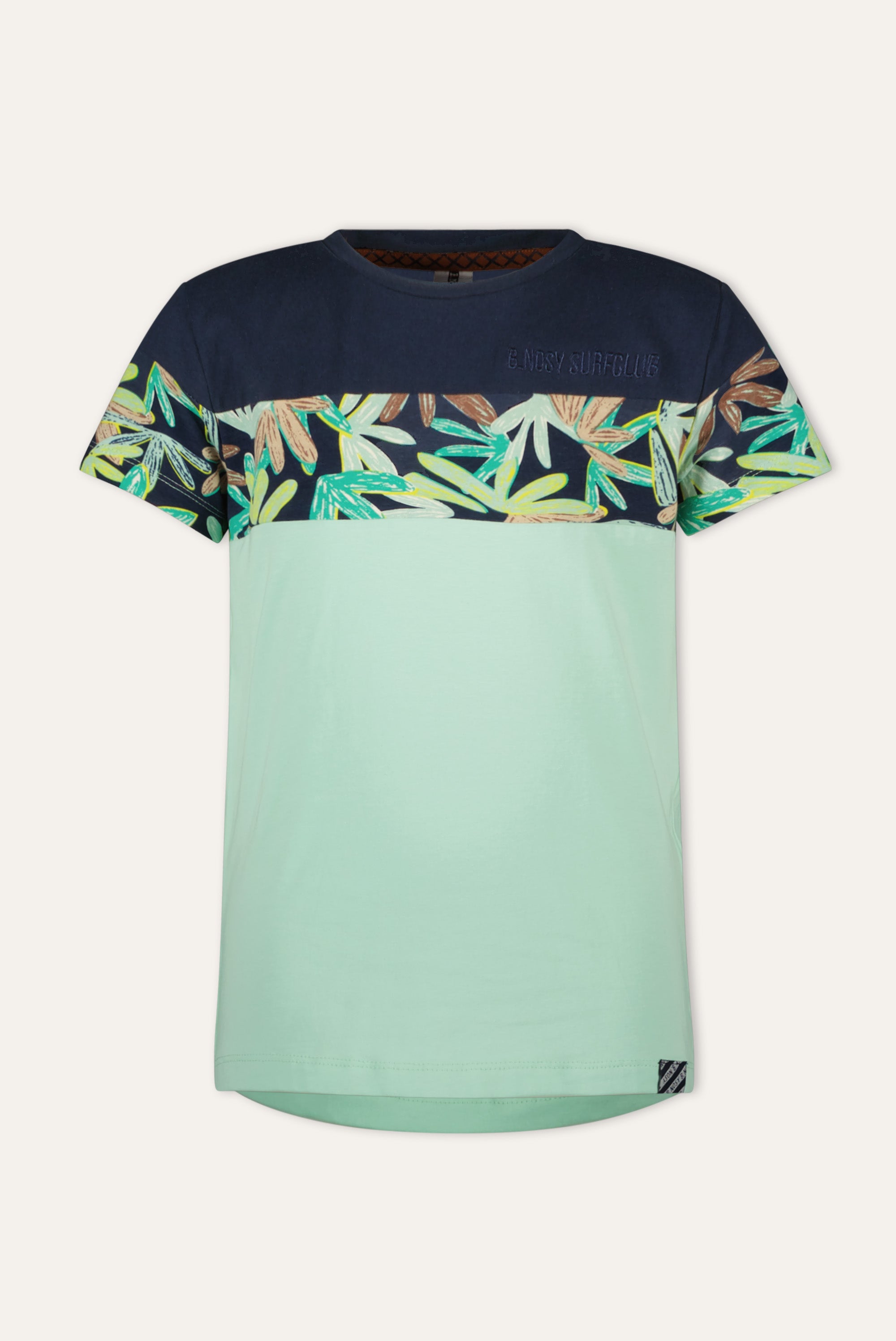 MEES t-shirt green