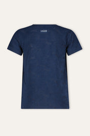 MILAN T-Shirt Marineblau