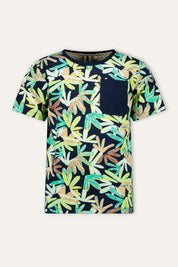 MASON T-Shirt tropisch