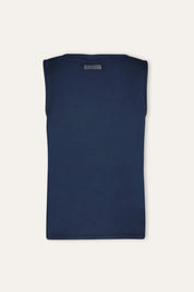 MAX tank top navy