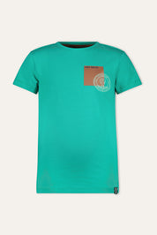 B.Nosy Mats T-Shirt Groen