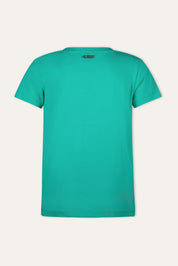 MATS t-shirt green